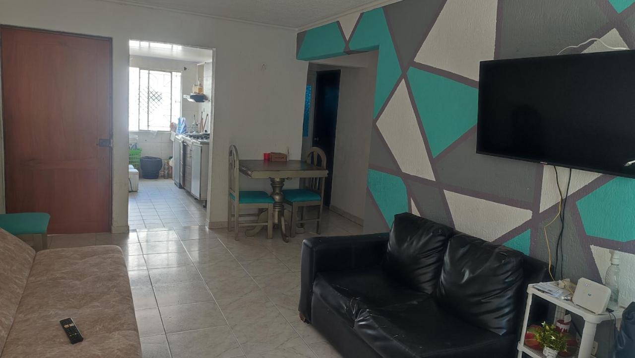 Habitaciones El Mirador Cartagena Exterior foto